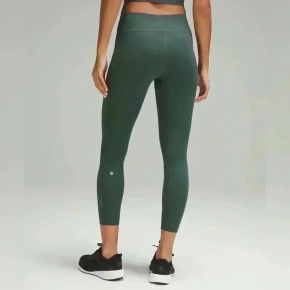 Lululemon  Wunder Train Low-Rise Tight 25" - Picture 3 of 5